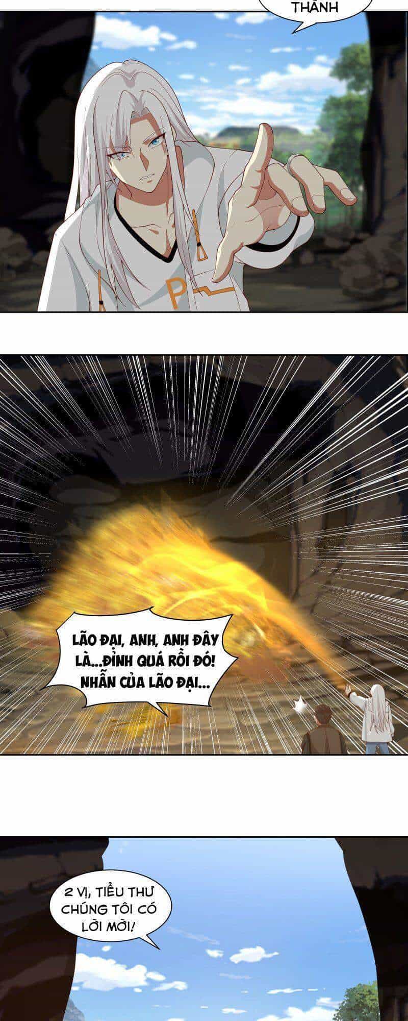 Trên Người Ta Có Một Con Rồng - Chương 385 - ảnh 4