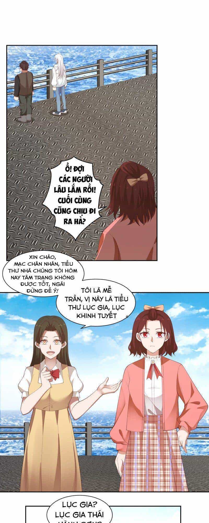 Trên Người Ta Có Một Con Rồng - Chương 385 - ảnh 7