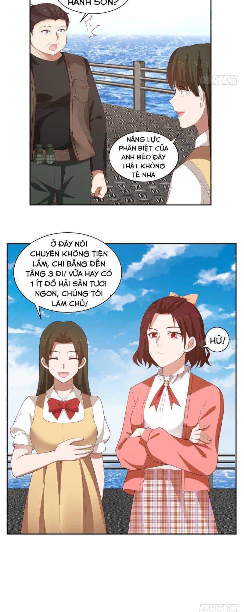 Trên Người Ta Có Một Con Rồng - Chương 385 - ảnh 8