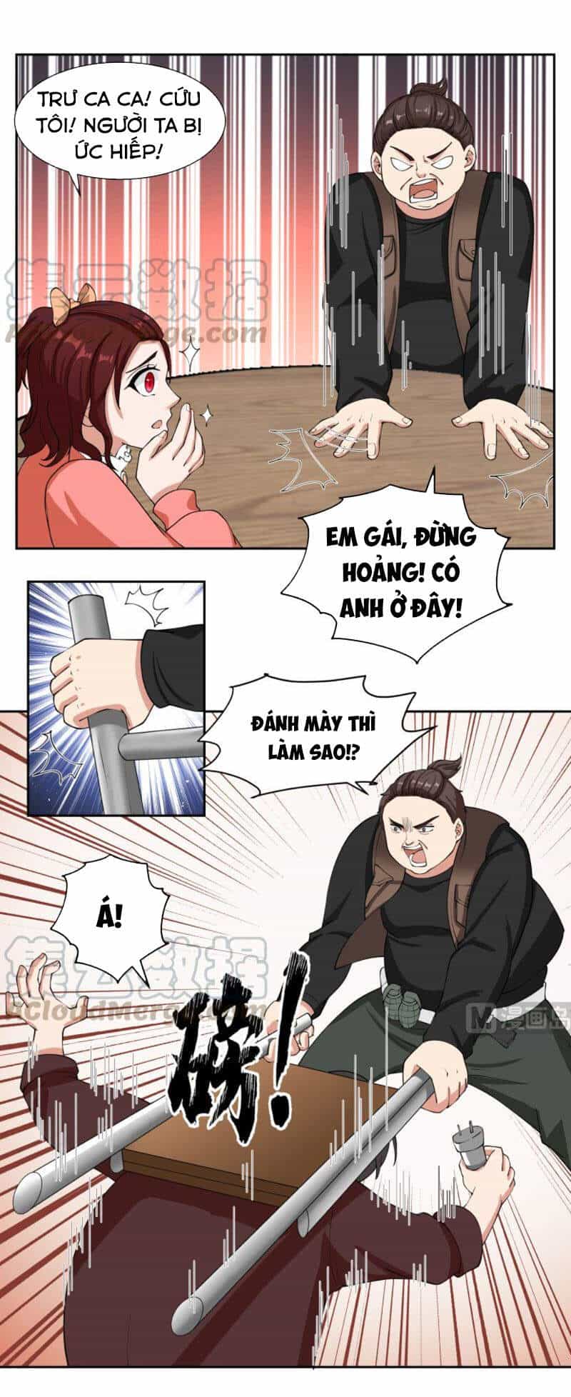 Trên Người Ta Có Một Con Rồng - Chương 386 - ảnh 8