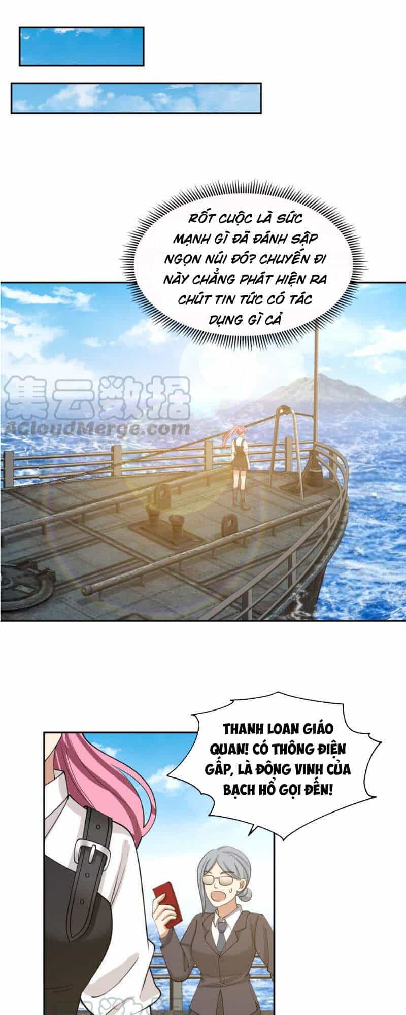 Trên Người Ta Có Một Con Rồng - Chương 387 - ảnh 15