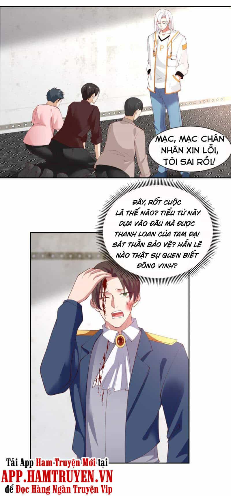 Trên Người Ta Có Một Con Rồng - Chương 388 - ảnh 17