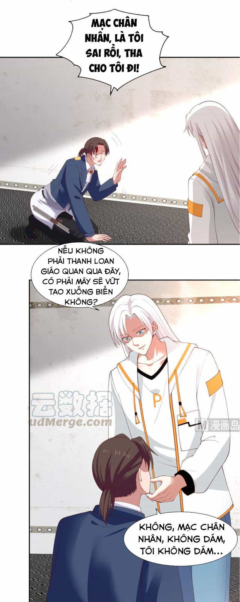 Trên Người Ta Có Một Con Rồng - Chương 388 - ảnh 18