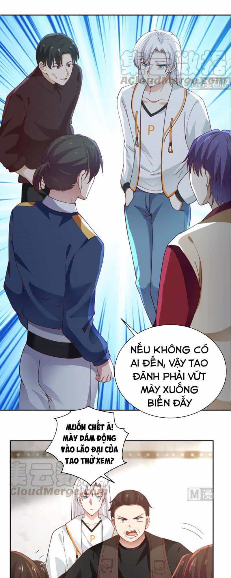 Trên Người Ta Có Một Con Rồng - Chương 388 - ảnh 2