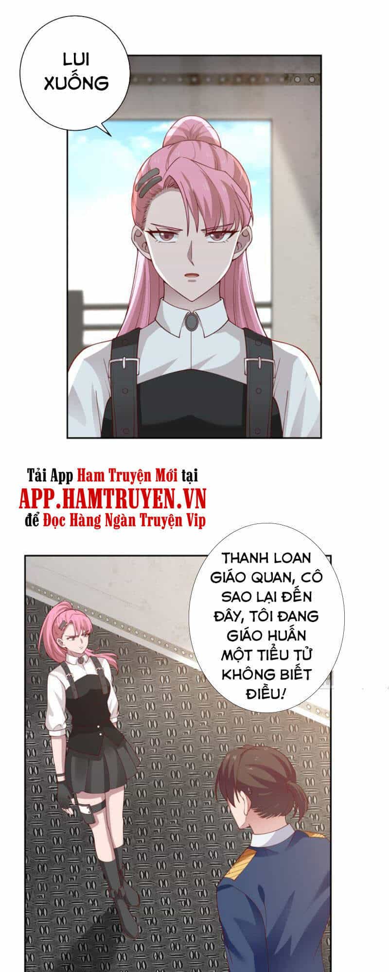 Trên Người Ta Có Một Con Rồng - Chương 388 - ảnh 9
