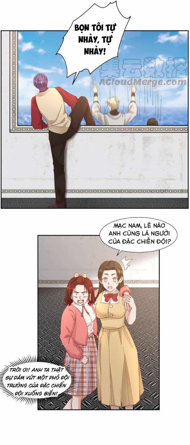 Trên Người Ta Có Một Con Rồng - Chương 389 - ảnh 2