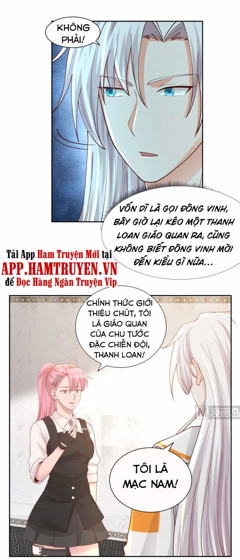 Trên Người Ta Có Một Con Rồng - Chương 389 - ảnh 3