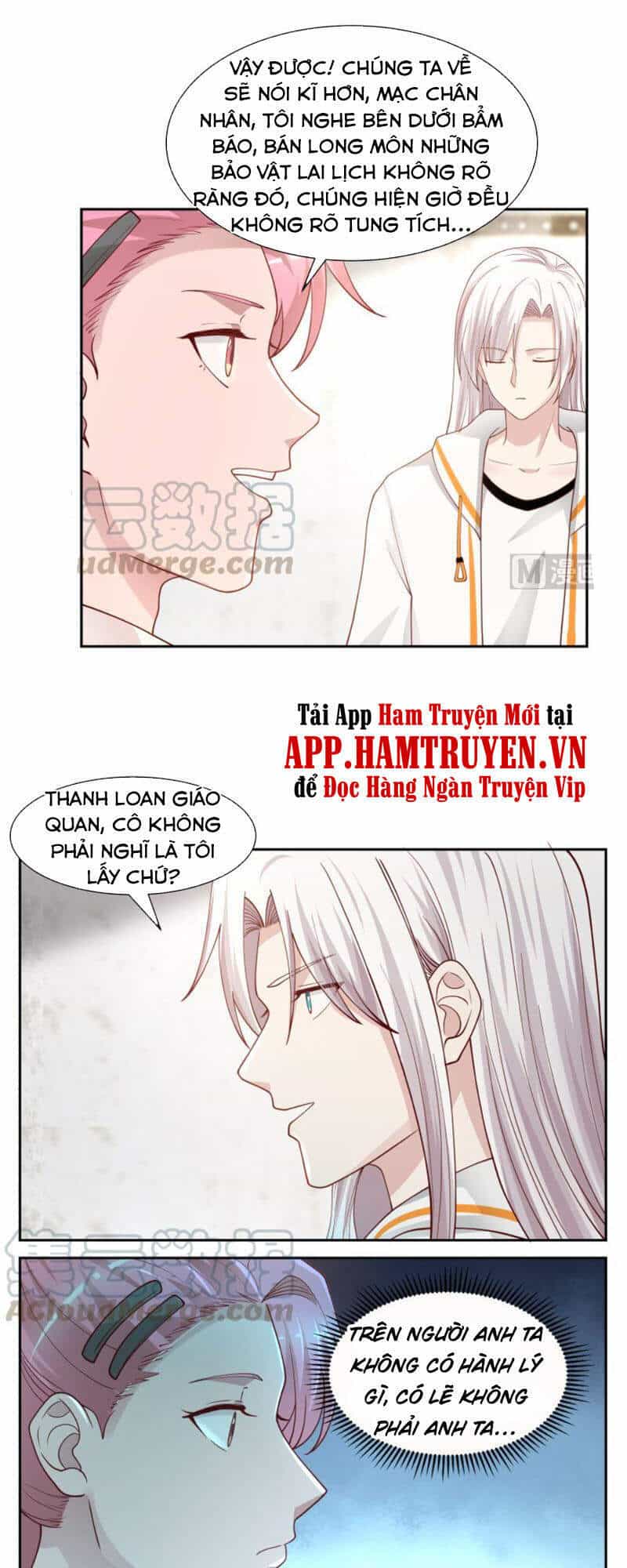 Trên Người Ta Có Một Con Rồng - Chương 389 - ảnh 7