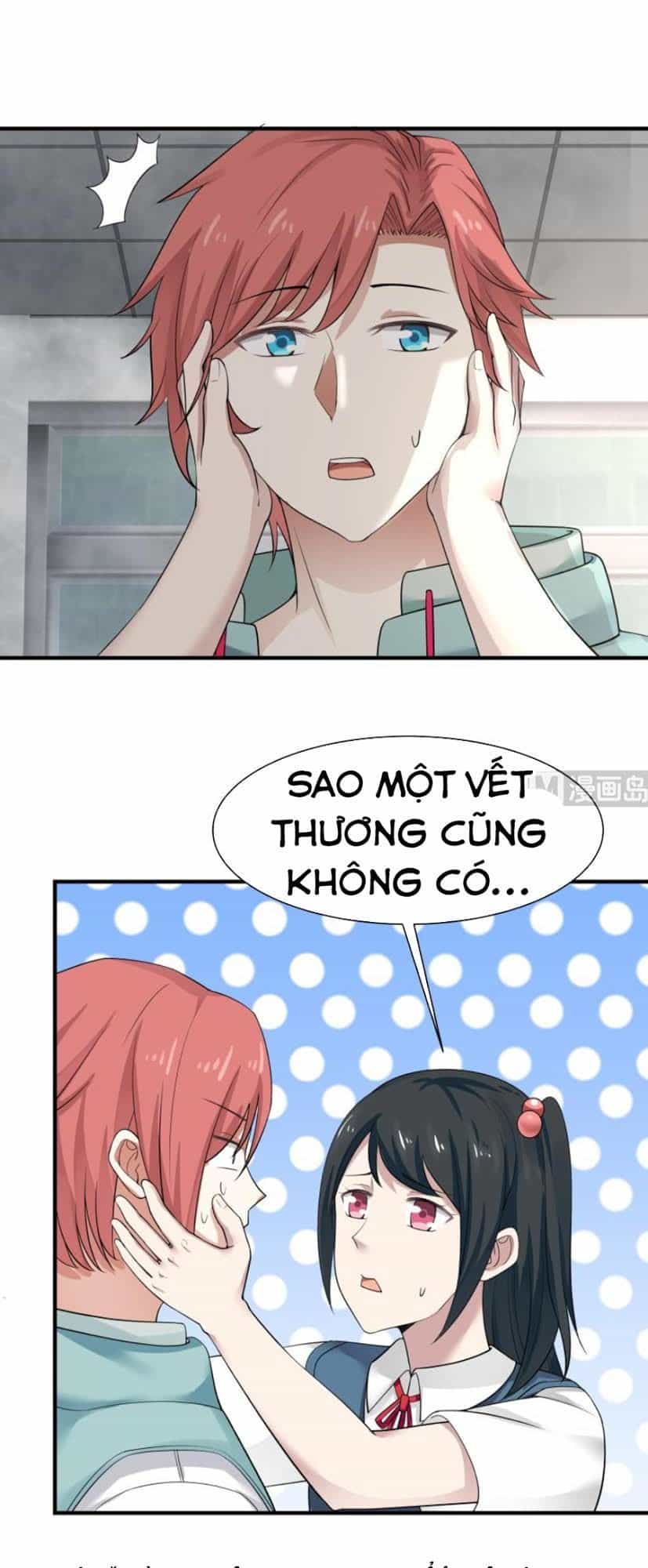 Trên Người Ta Có Một Con Rồng - Chương 39 - ảnh 4