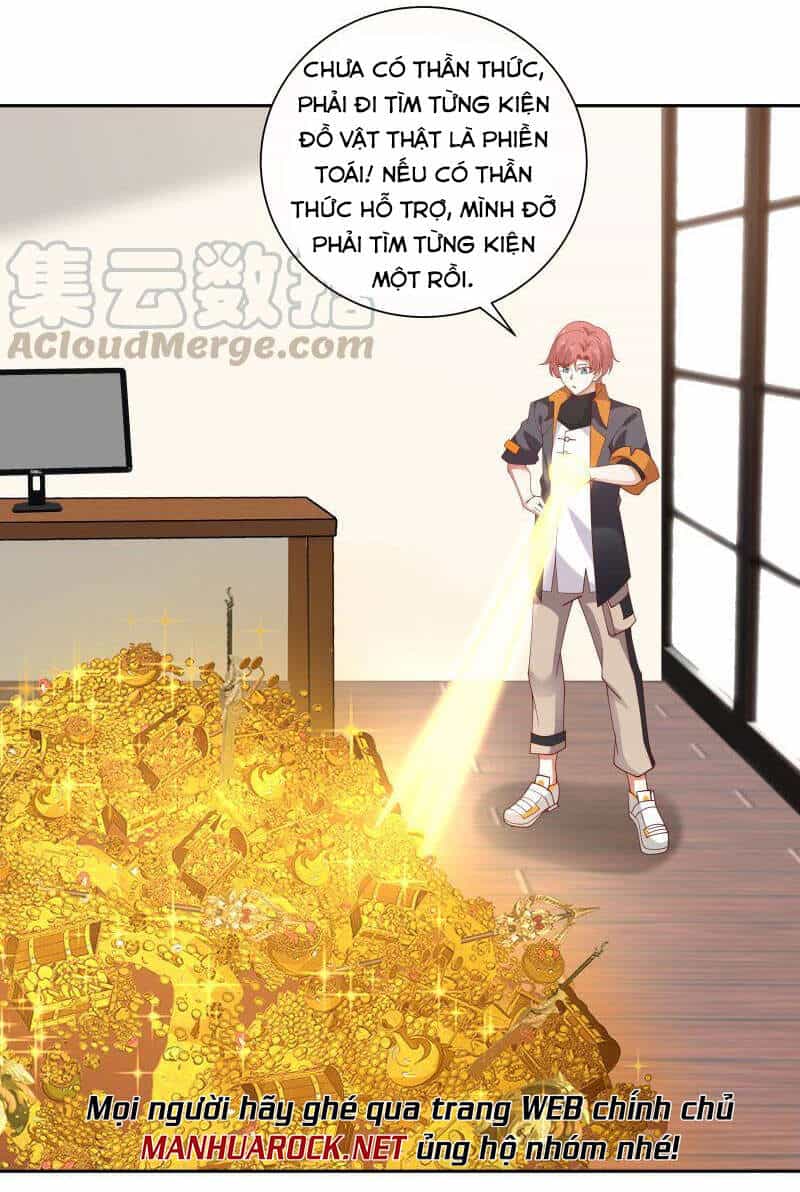 Trên Người Ta Có Một Con Rồng - Chương 390 - ảnh 11