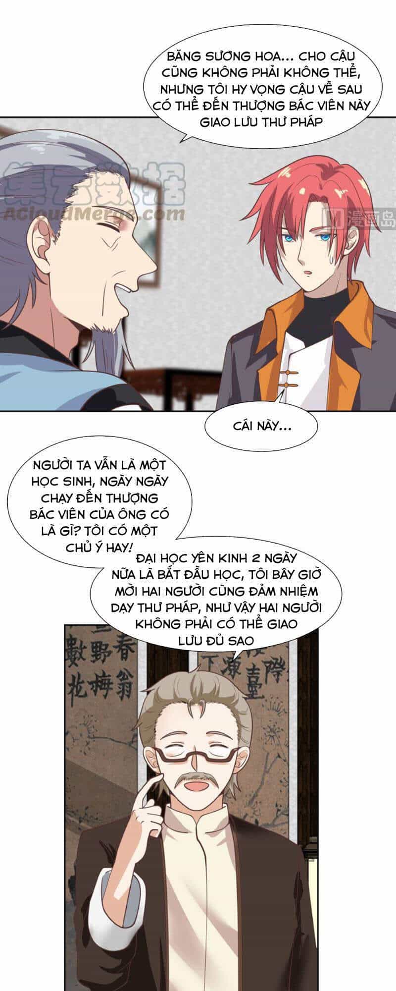 Trên Người Ta Có Một Con Rồng - Chương 391 - ảnh 17