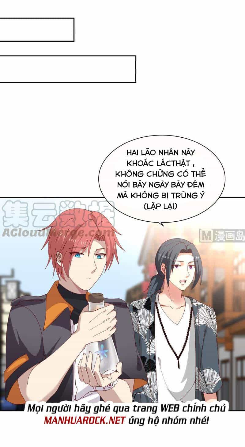 Trên Người Ta Có Một Con Rồng - Chương 392 - ảnh 8