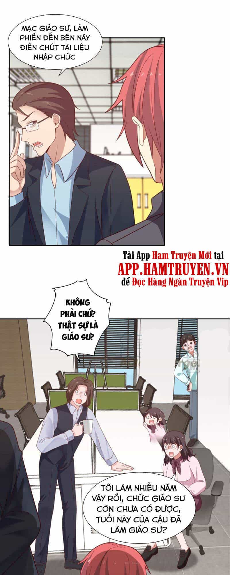 Trên Người Ta Có Một Con Rồng - Chương 393 - ảnh 11