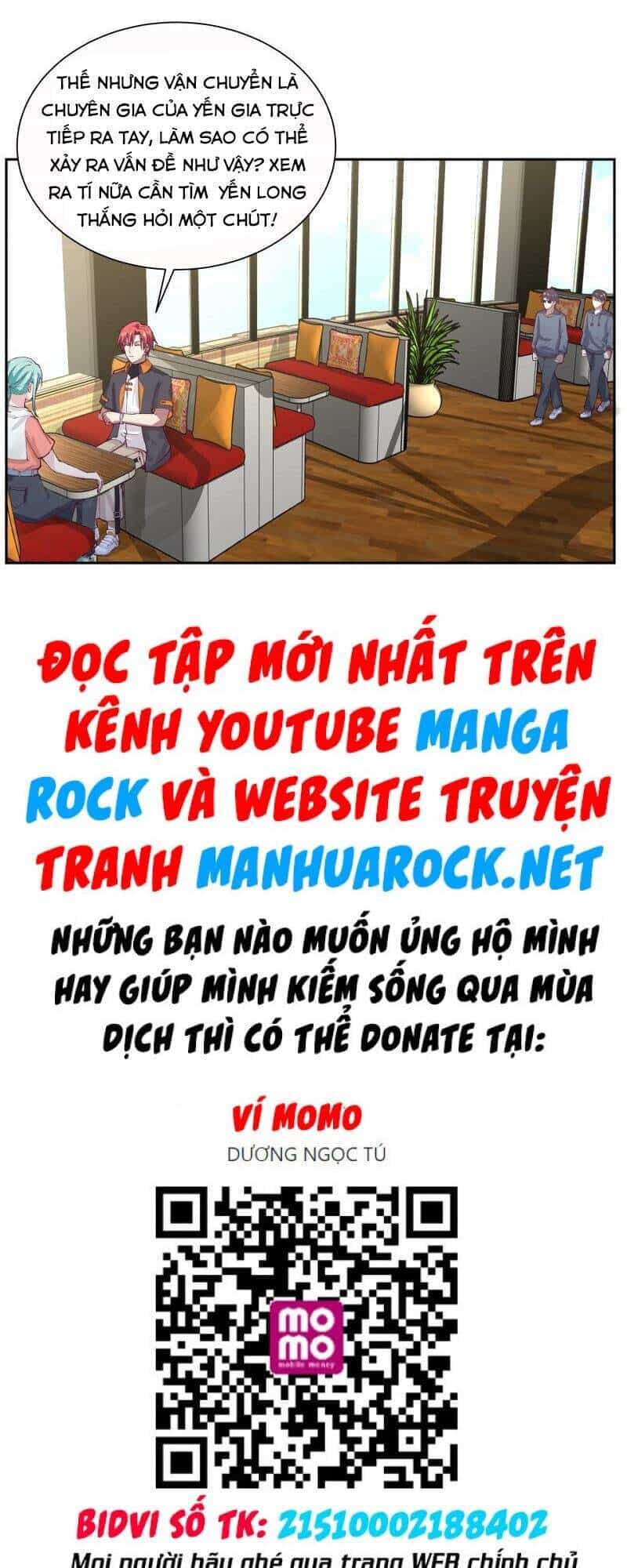 Trên Người Ta Có Một Con Rồng - Chương 394 - ảnh 8