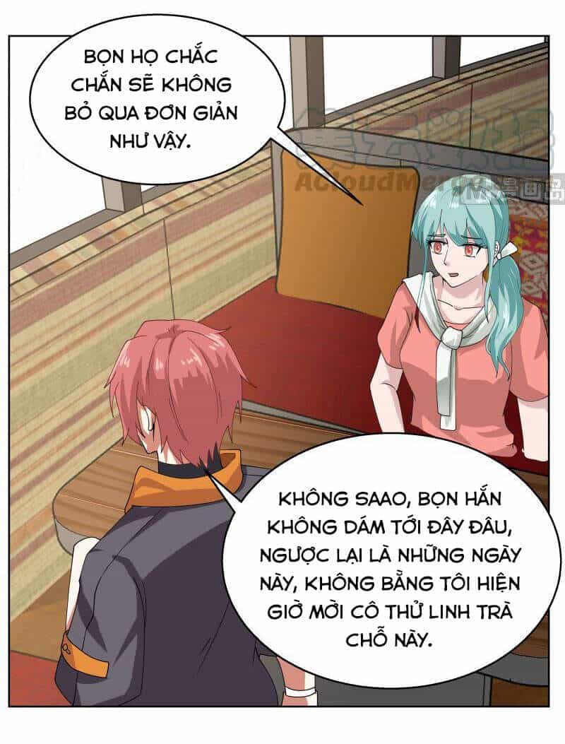 Trên Người Ta Có Một Con Rồng - Chương 395 - ảnh 3