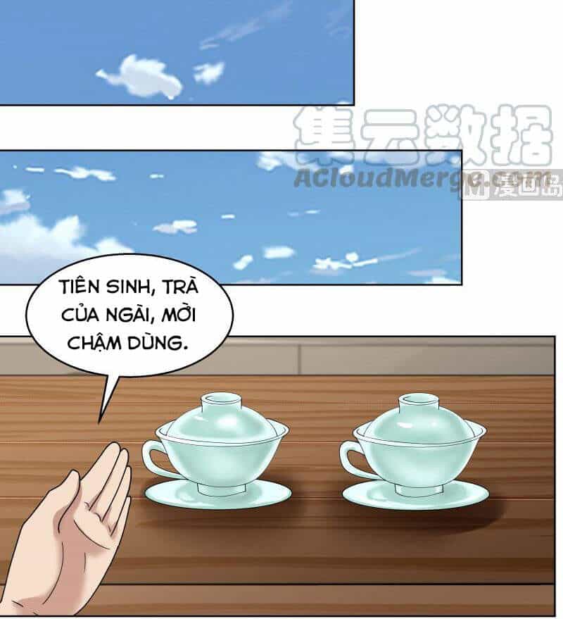 Trên Người Ta Có Một Con Rồng - Chương 395 - ảnh 7