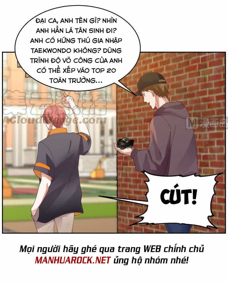 Trên Người Ta Có Một Con Rồng - Chương 396 - ảnh 25