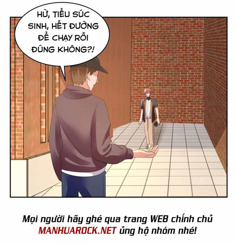 Trên Người Ta Có Một Con Rồng - Chương 396 - ảnh 8