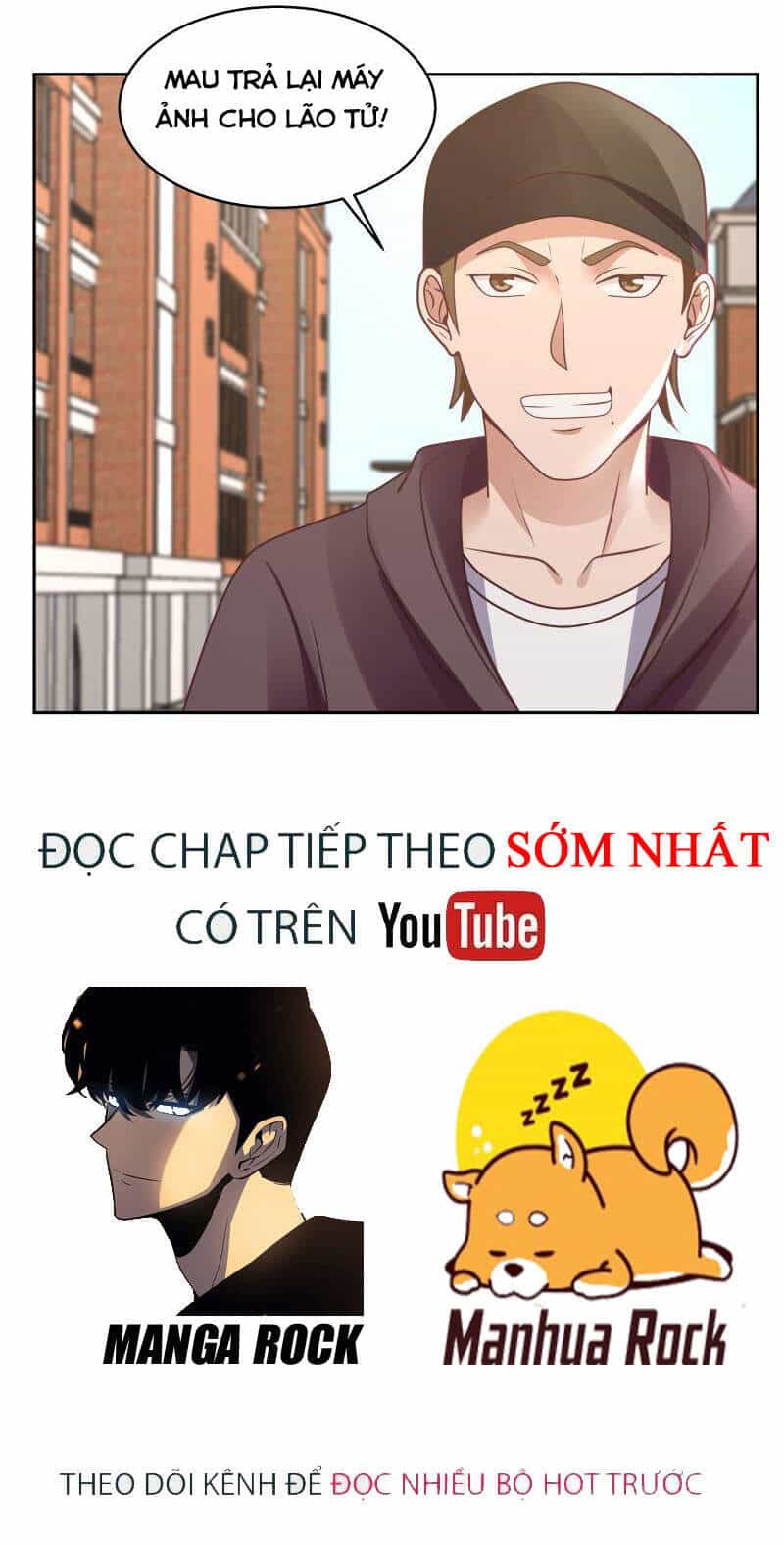 Trên Người Ta Có Một Con Rồng - Chương 396 - ảnh 9