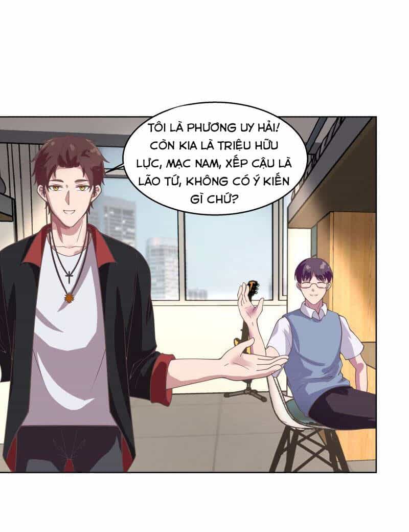 Trên Người Ta Có Một Con Rồng - Chương 397 - ảnh 3