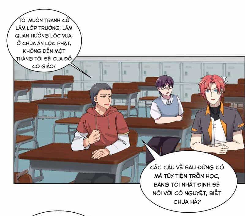Trên Người Ta Có Một Con Rồng - Chương 399 - ảnh 5