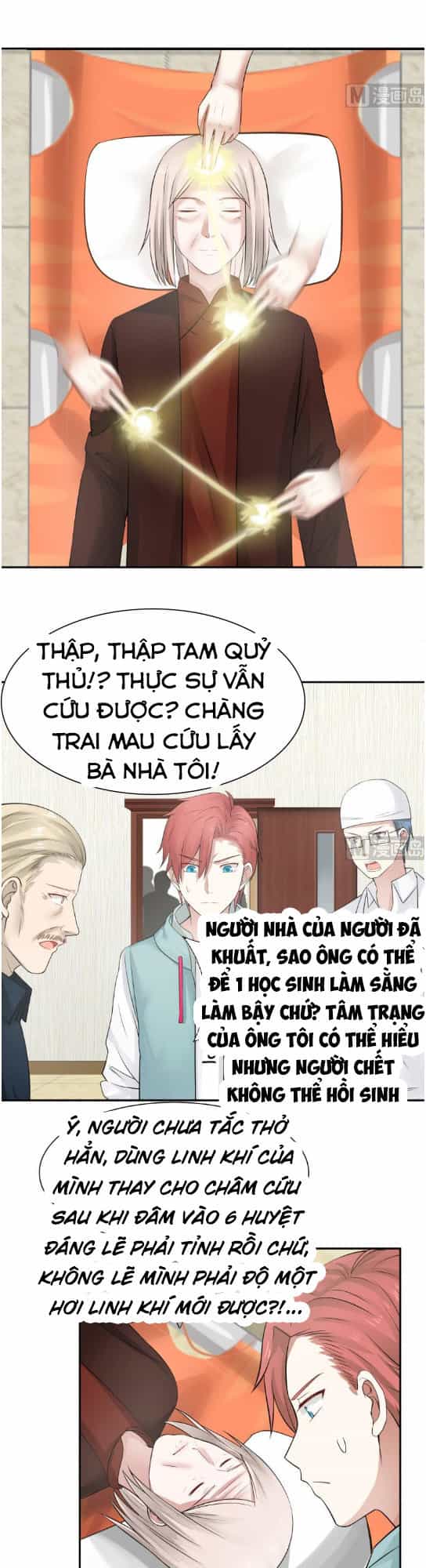 Trên Người Ta Có Một Con Rồng - Chương 4 - ảnh 12