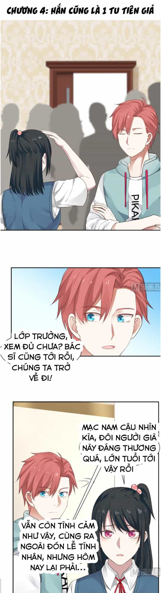 Trên Người Ta Có Một Con Rồng - Chương 4 - ảnh 2