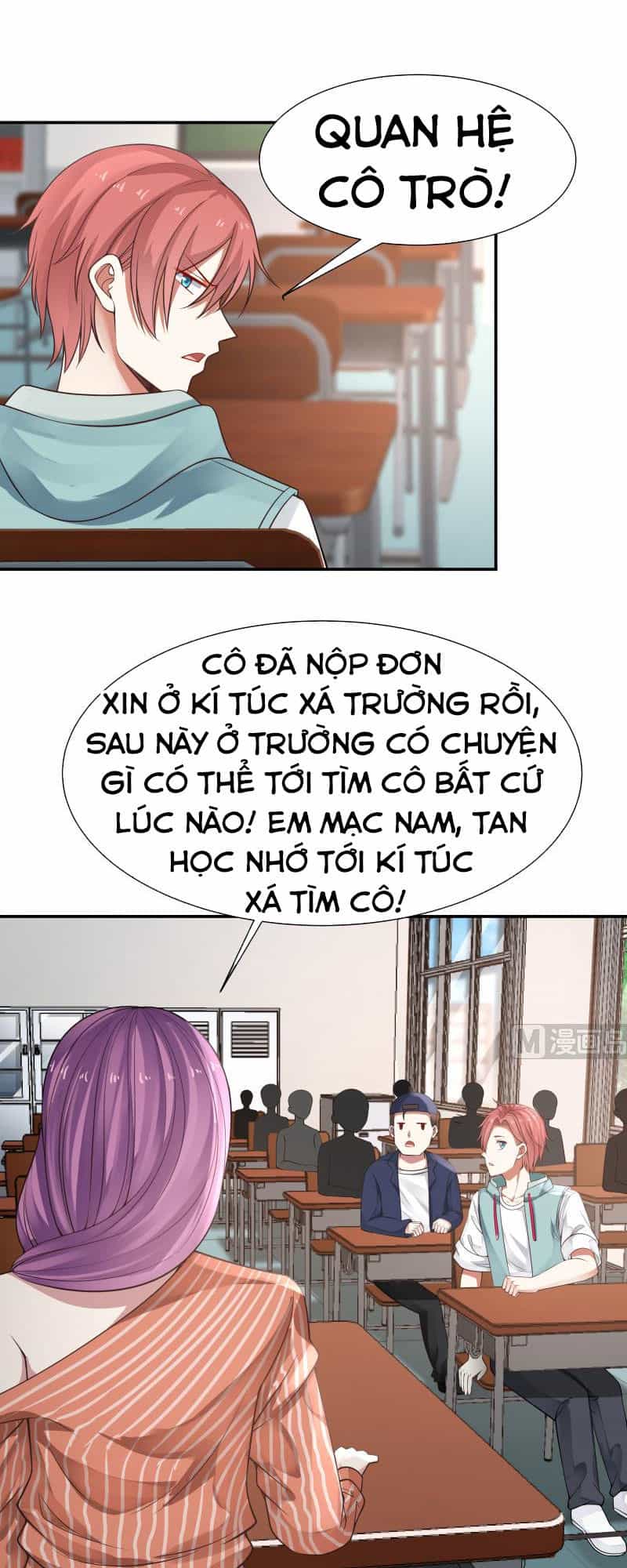 Trên Người Ta Có Một Con Rồng - Chương 40 - ảnh 2