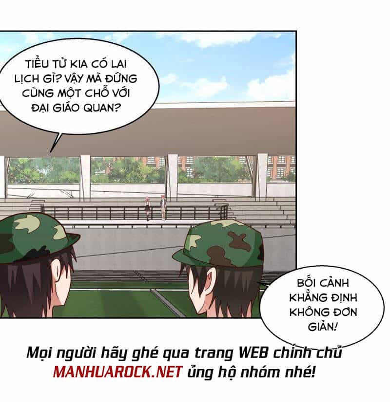Trên Người Ta Có Một Con Rồng - Chương 401 - ảnh 18