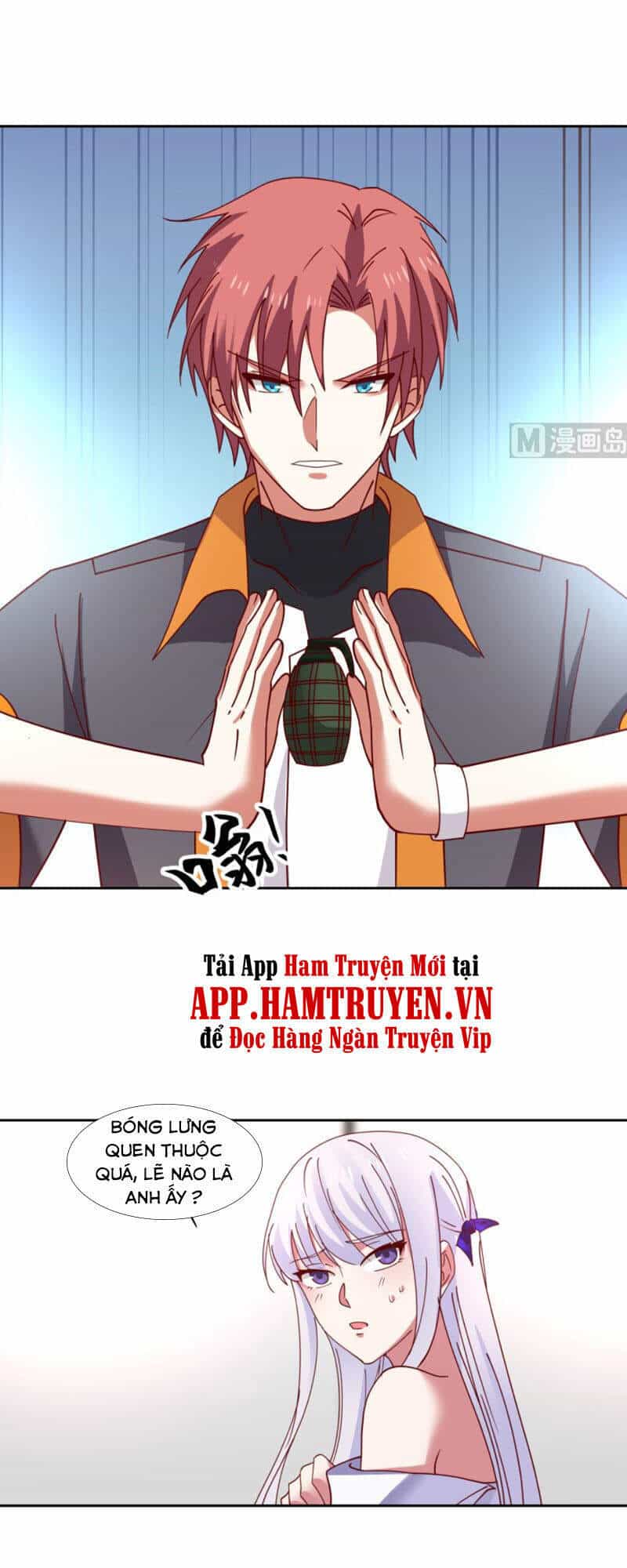Trên Người Ta Có Một Con Rồng - Chương 403 - ảnh 13