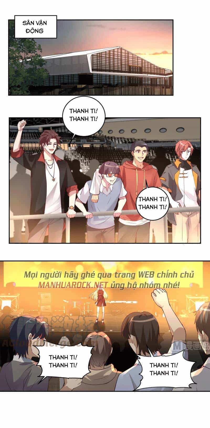 Trên Người Ta Có Một Con Rồng - Chương 404 - ảnh 12