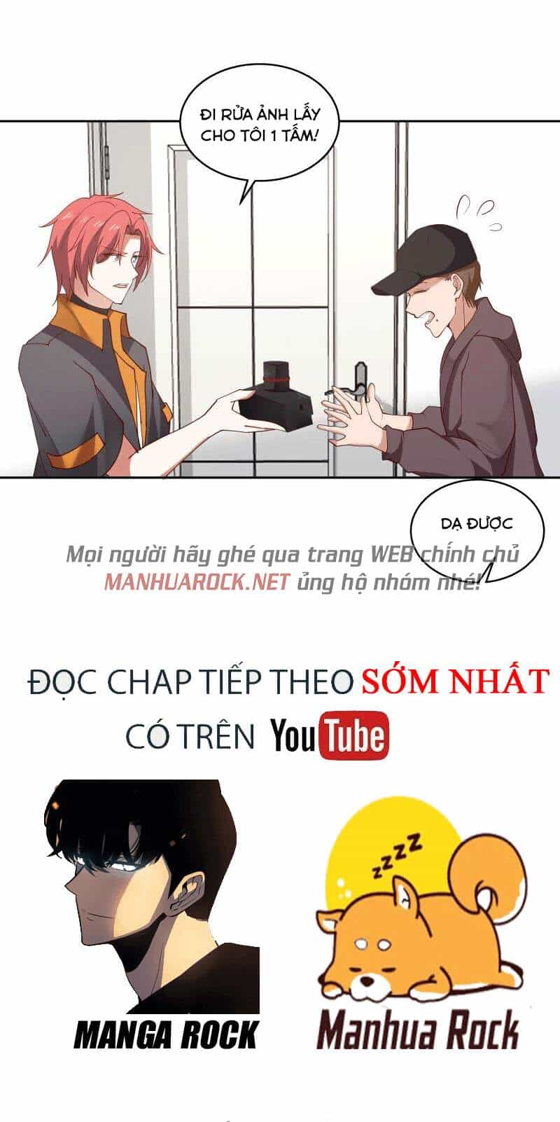 Trên Người Ta Có Một Con Rồng - Chương 404 - ảnh 7