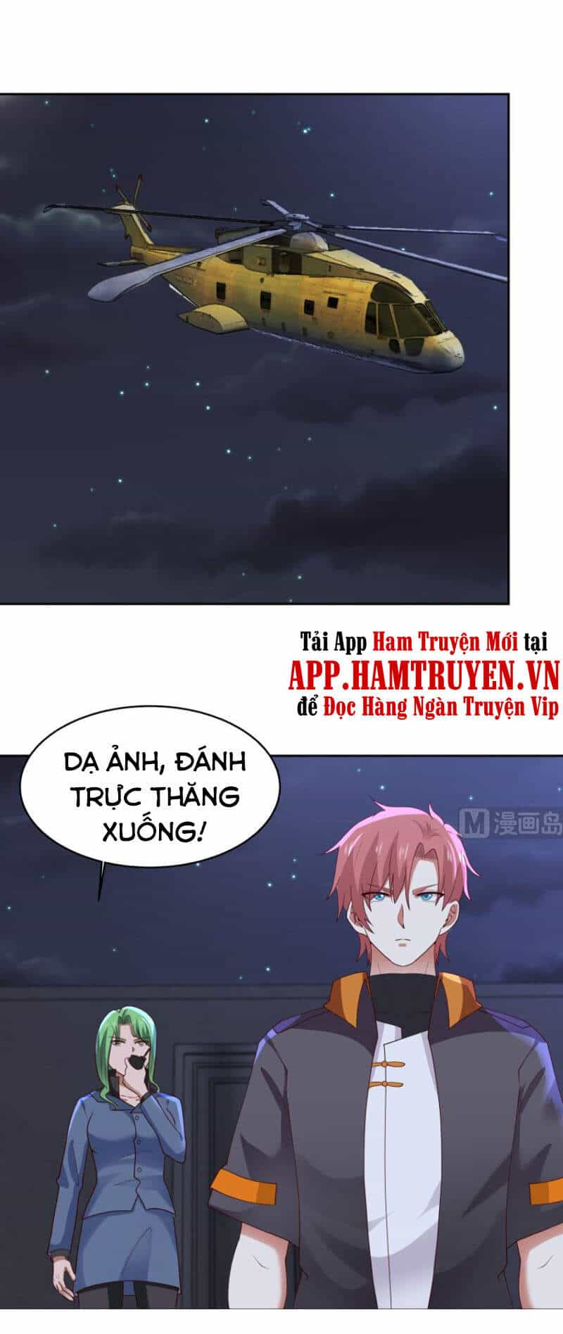 Trên Người Ta Có Một Con Rồng - Chương 407 - ảnh 1