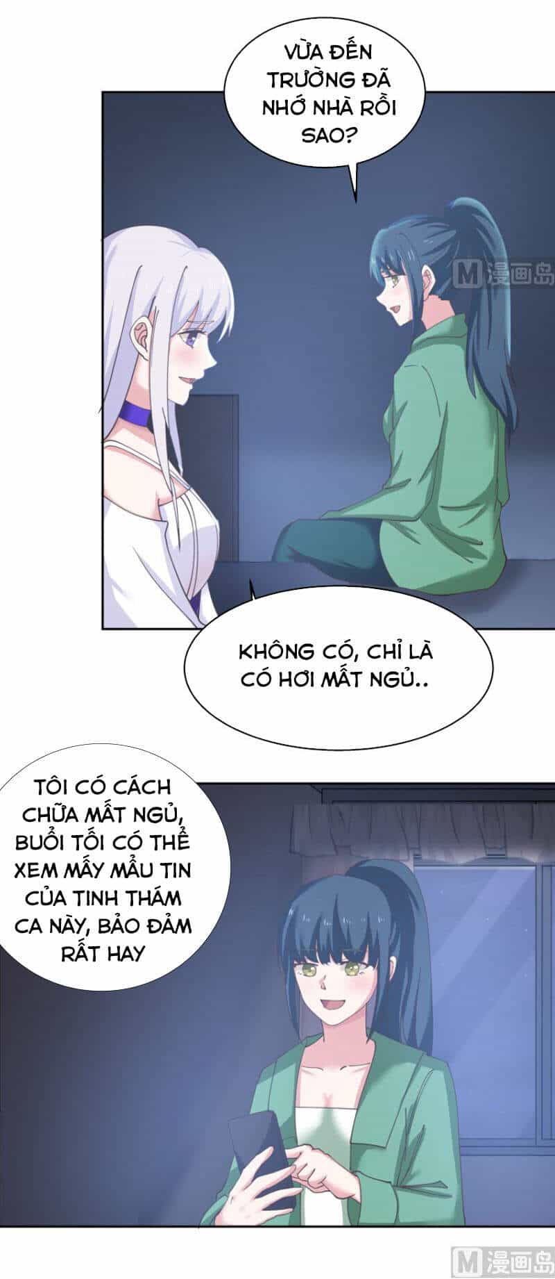 Trên Người Ta Có Một Con Rồng - Chương 407 - ảnh 12