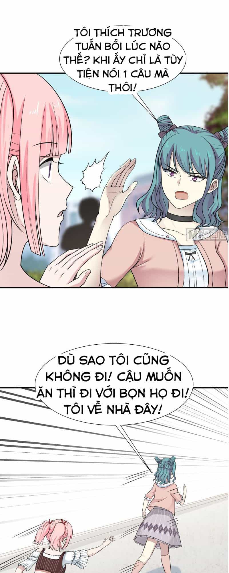 Trên Người Ta Có Một Con Rồng - Chương 41 - ảnh 10