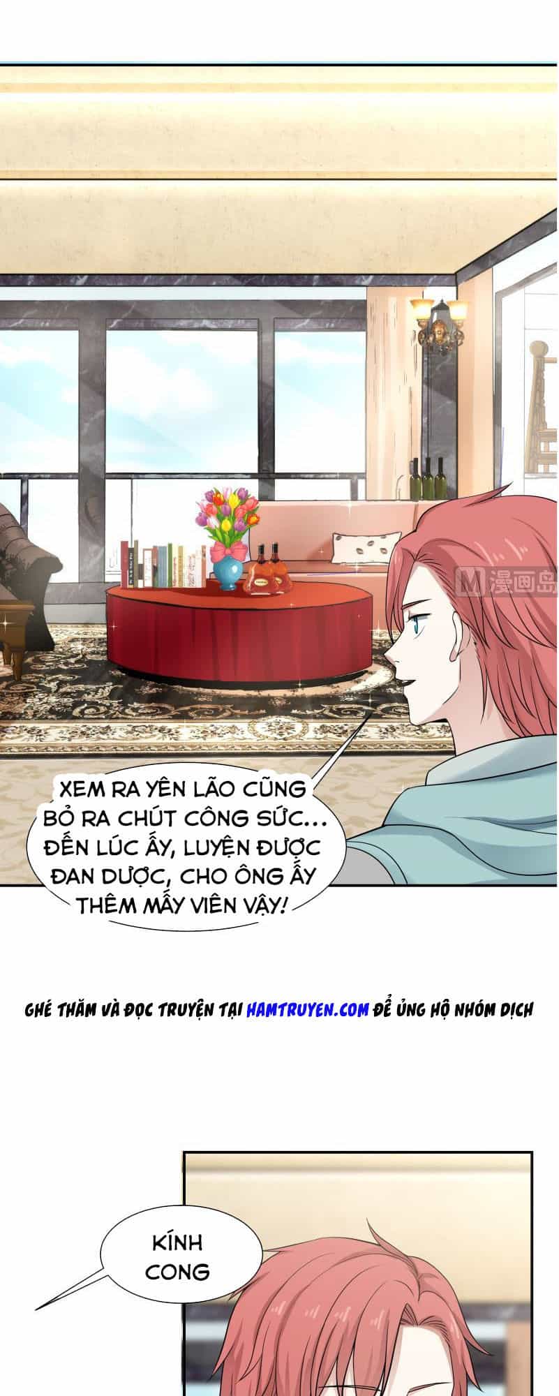 Trên Người Ta Có Một Con Rồng - Chương 41 - ảnh 12