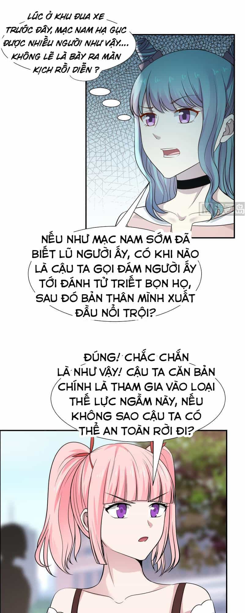 Trên Người Ta Có Một Con Rồng - Chương 41 - ảnh 4