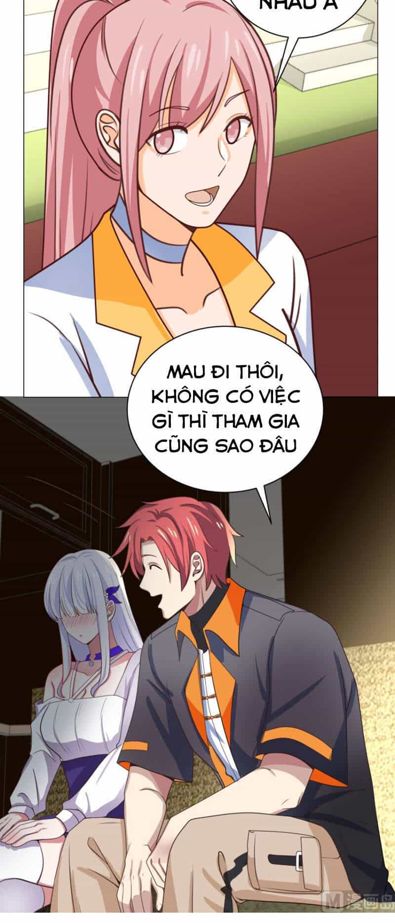 Trên Người Ta Có Một Con Rồng - Chương 411 - ảnh 16