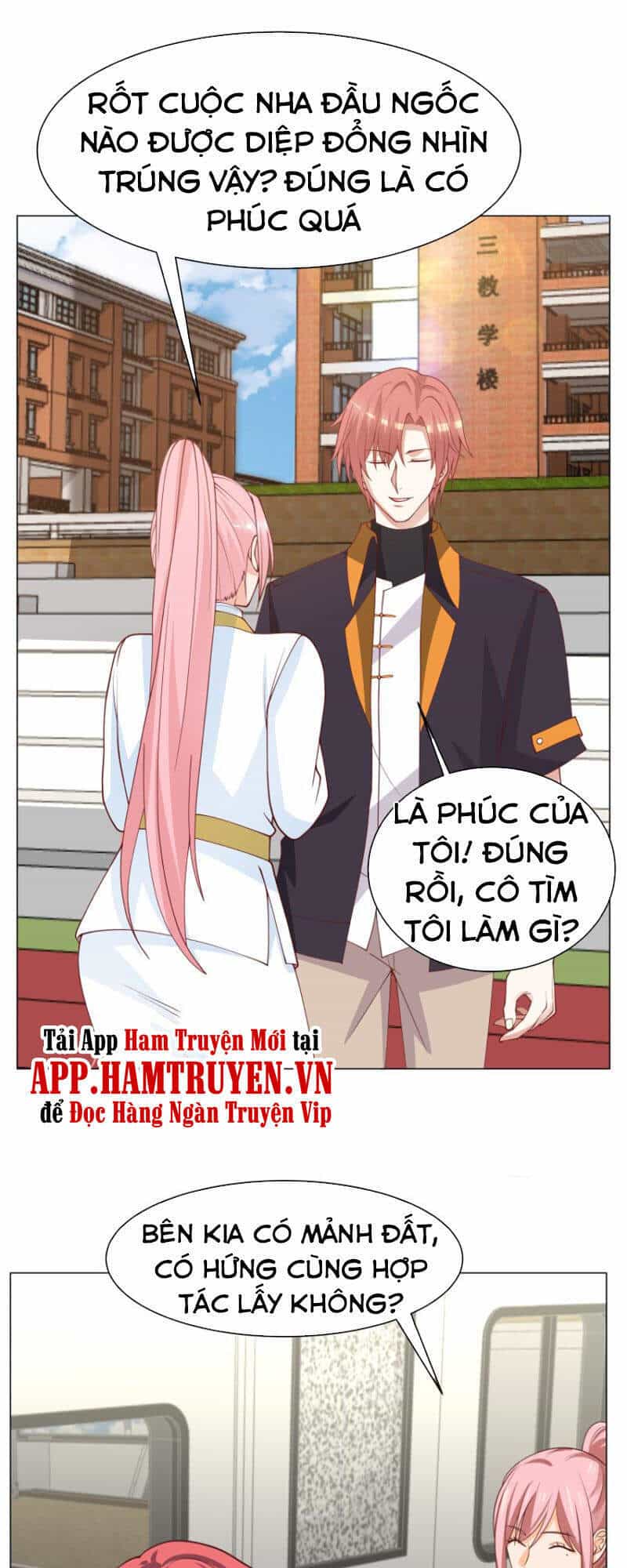 Trên Người Ta Có Một Con Rồng - Chương 411 - ảnh 9