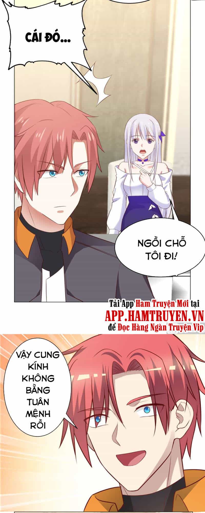 Trên Người Ta Có Một Con Rồng - Chương 412 - ảnh 12