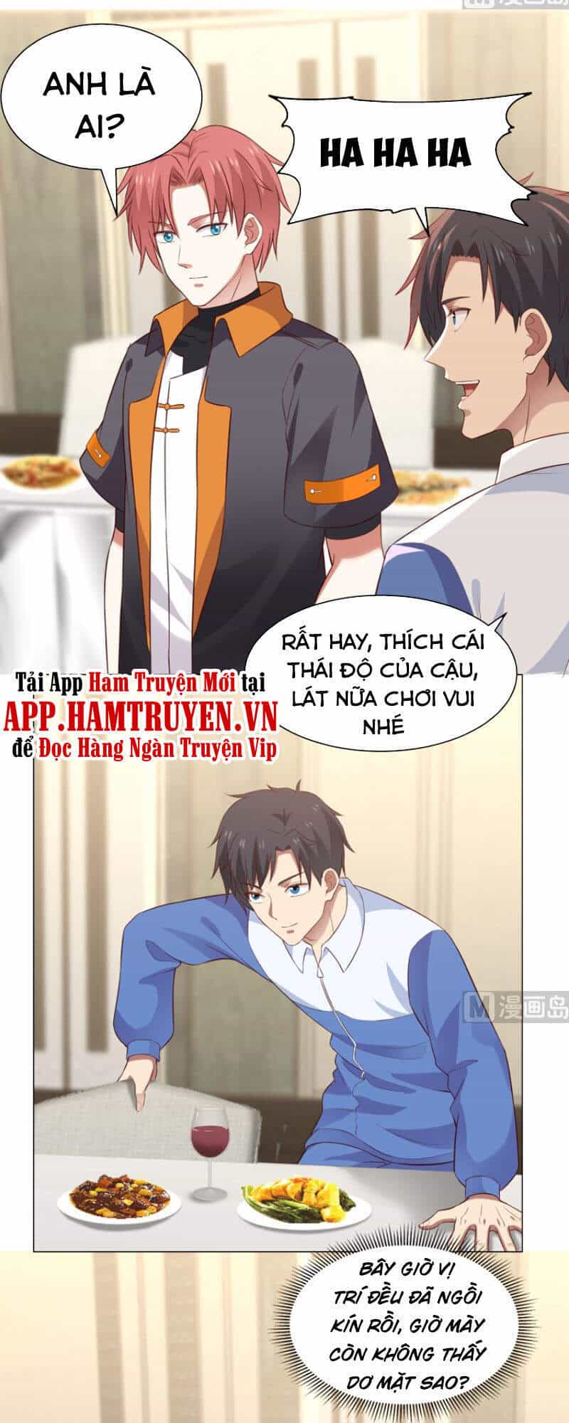 Trên Người Ta Có Một Con Rồng - Chương 412 - ảnh 7