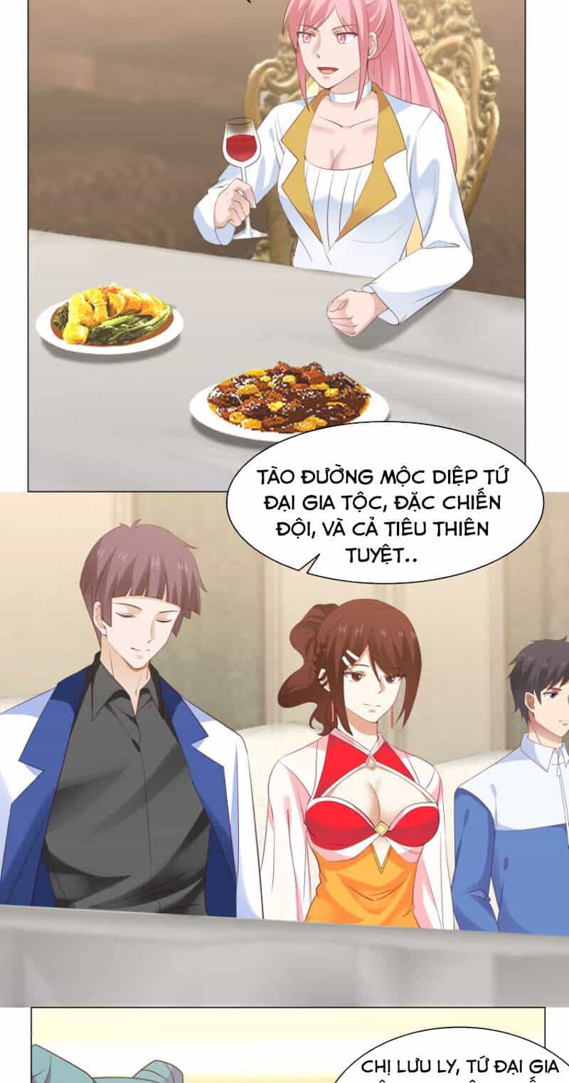 Trên Người Ta Có Một Con Rồng - Chương 413 - ảnh 2