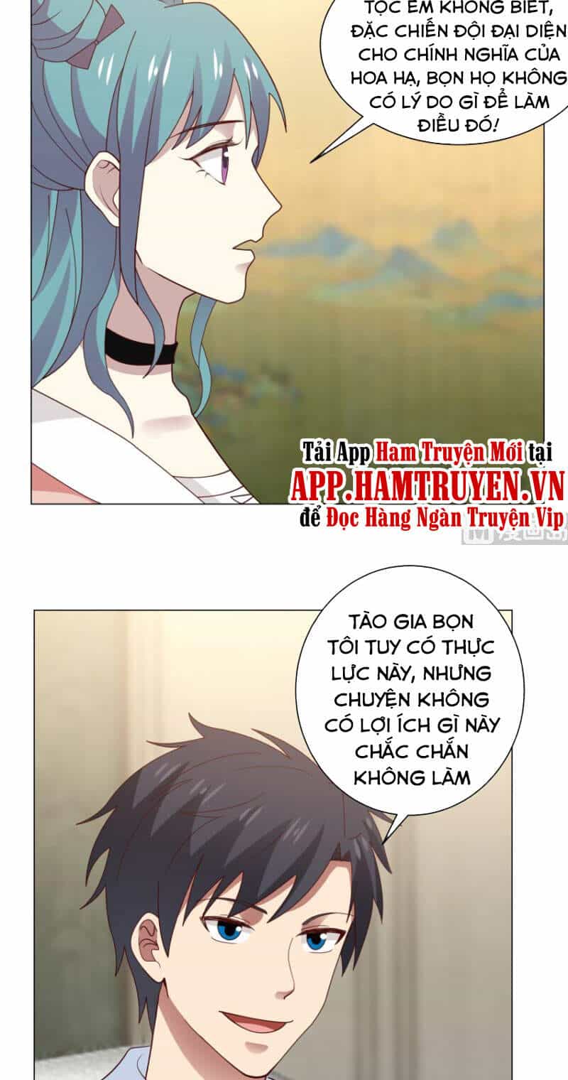 Trên Người Ta Có Một Con Rồng - Chương 413 - ảnh 3