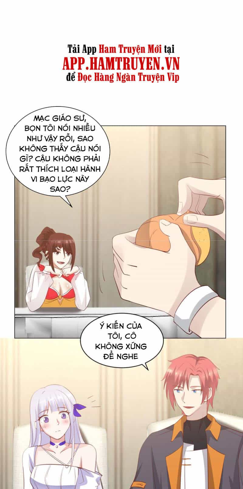 Trên Người Ta Có Một Con Rồng - Chương 413 - ảnh 6