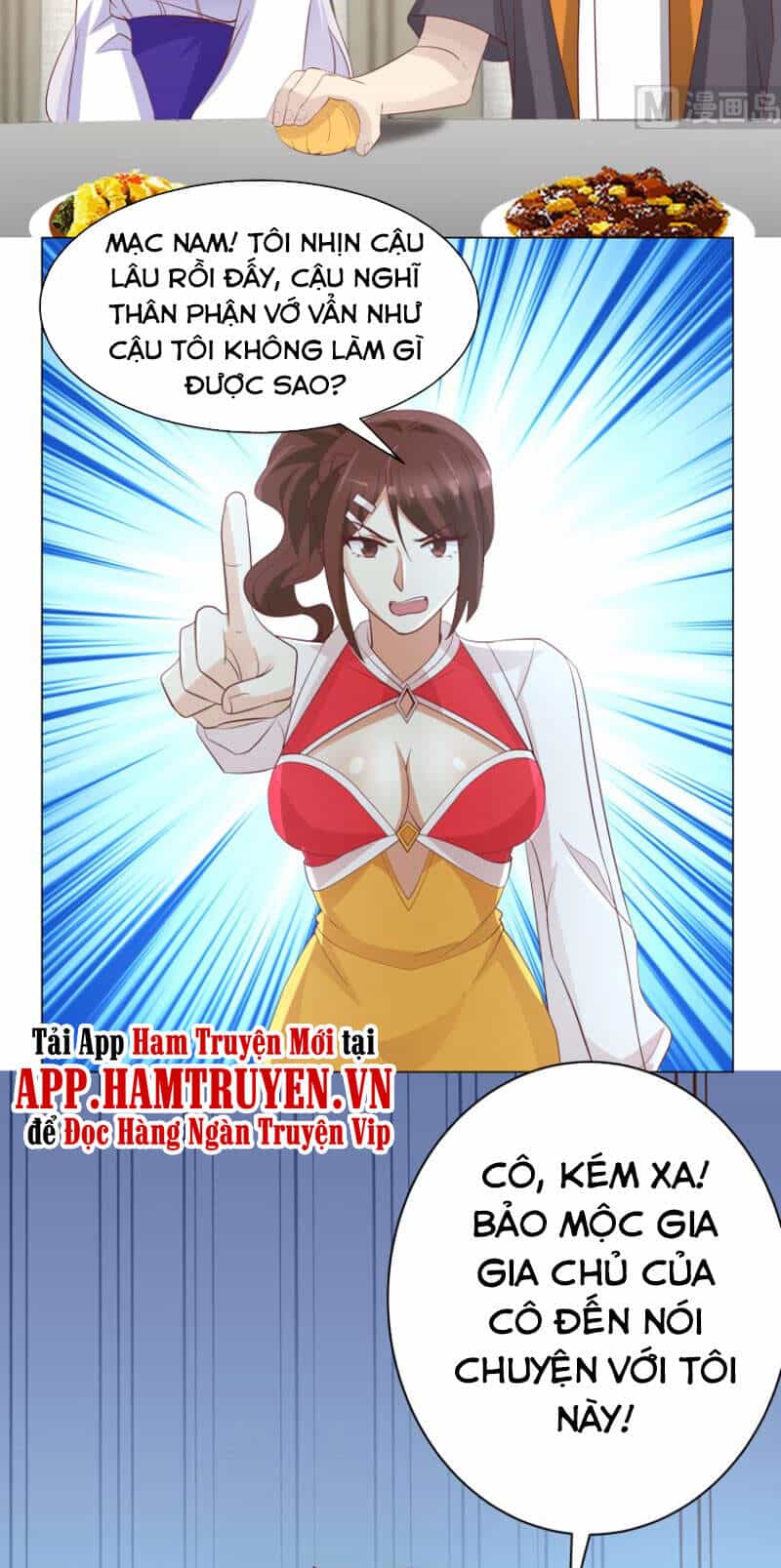 Trên Người Ta Có Một Con Rồng - Chương 413 - ảnh 7