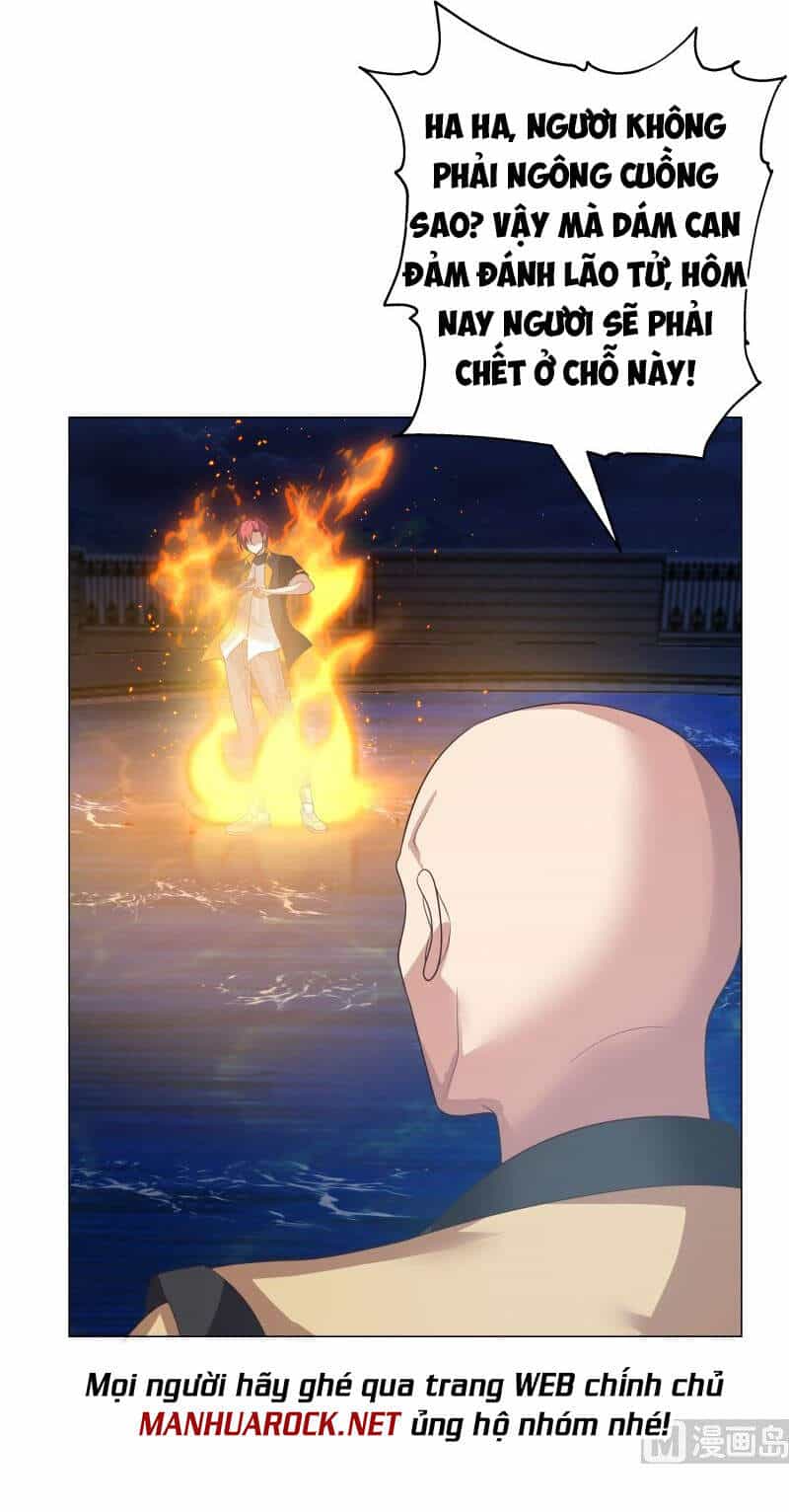 Trên Người Ta Có Một Con Rồng - Chương 416 - ảnh 11