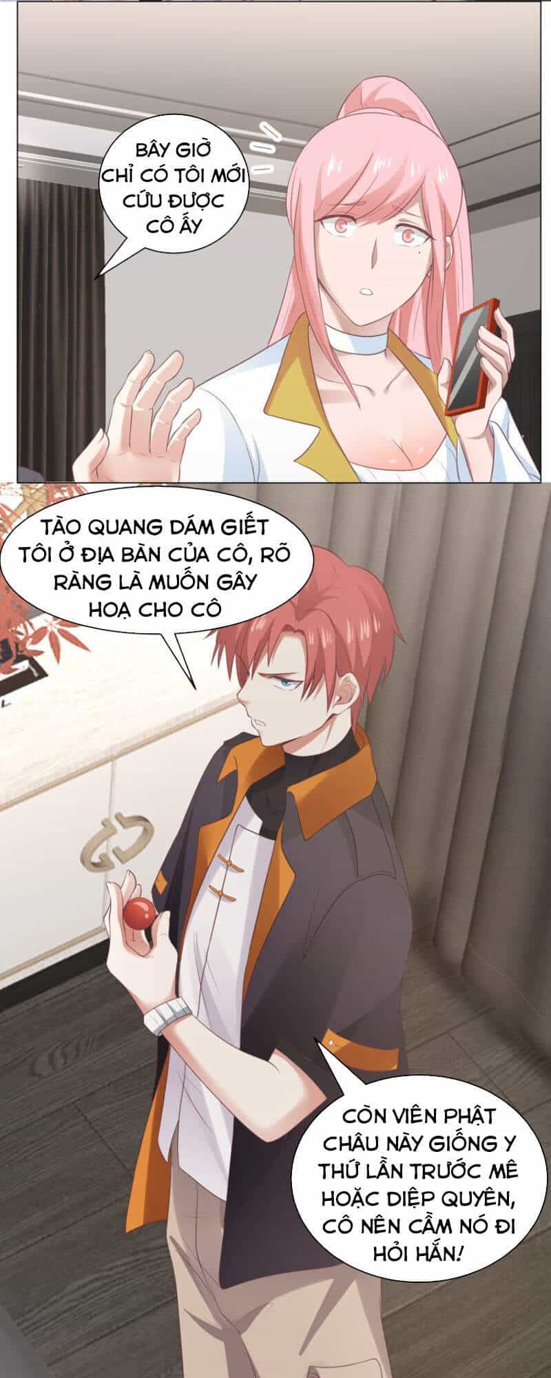 Trên Người Ta Có Một Con Rồng - Chương 418 - ảnh 2