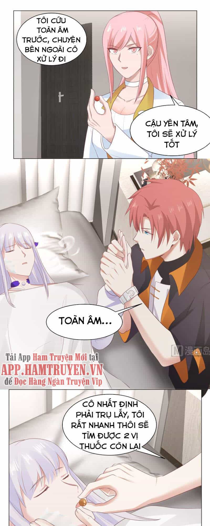 Trên Người Ta Có Một Con Rồng - Chương 418 - ảnh 4