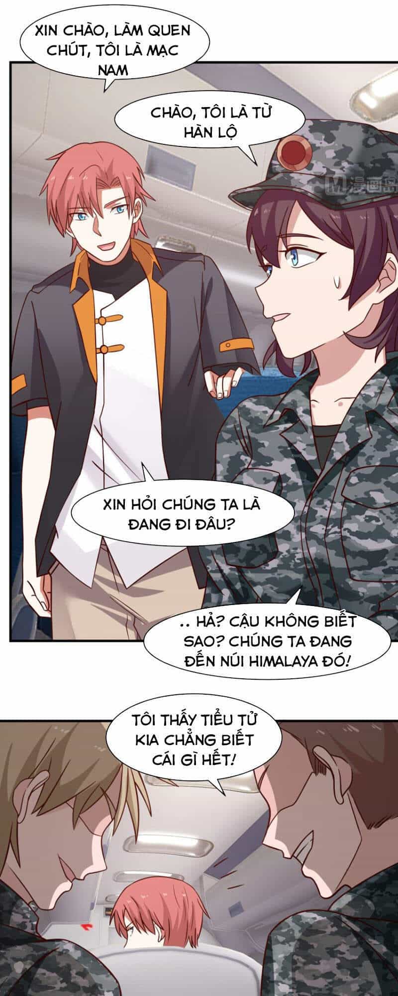 Trên Người Ta Có Một Con Rồng - Chương 419 - ảnh 12