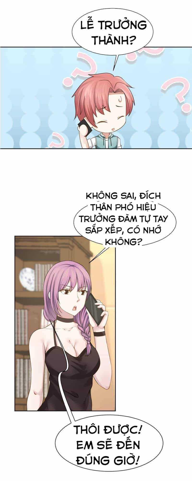 Trên Người Ta Có Một Con Rồng - Chương 42 - ảnh 12